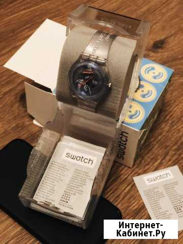 Часы Swatch Екатеринбург - изображение 1