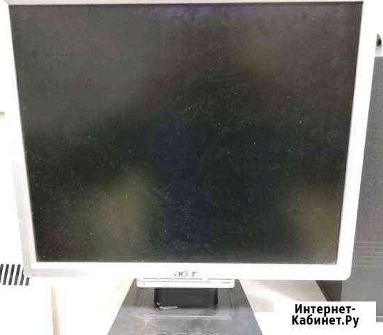 Монитор 17 Acer Мурманск