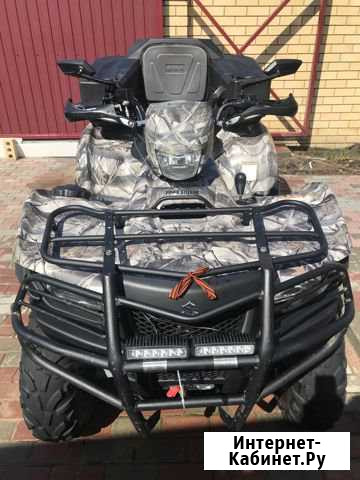 Продам Suzuki KingQuad 750 Дзержинск - изображение 1