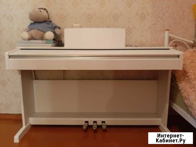 Продам пианино yamaha YDR143 Раменское - изображение 1