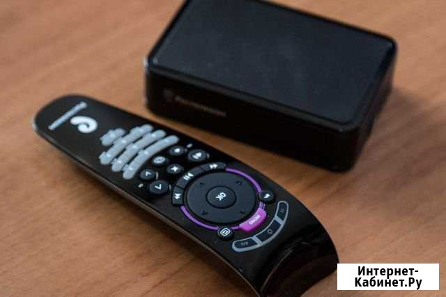 TV приставка Ростелеком интерактивное тв Тольятти - изображение 1