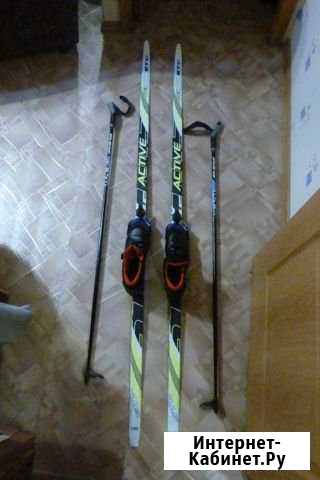 Лыжи Йошкар-Ола - изображение 1