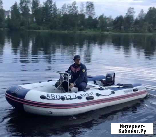 Подвесной мотор Yamaha 30 Шлиссельбург - изображение 1