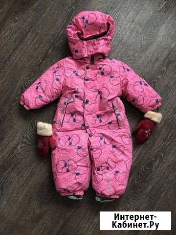 Комбинезон зима Петропавловск-Камчатский - изображение 1