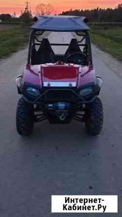 Багги Polaris RZR 2008 Обнинск