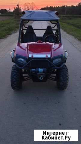 Багги Polaris RZR 2008 Обнинск - изображение 1