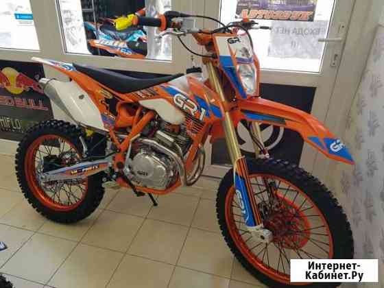 Мотоцикл GR1 F250A Enduro lite 21/18 Севастополь