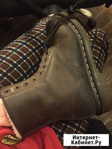 Dr. Martens Serena Якутск - изображение 1