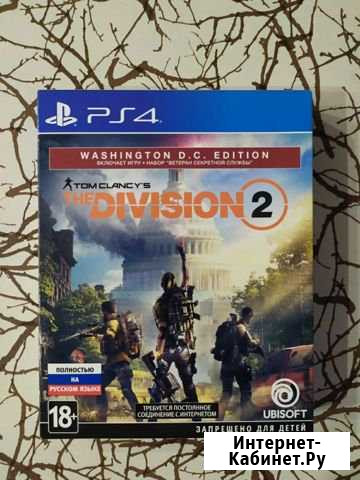 The division 2 Бор - изображение 1