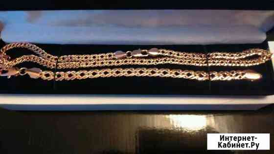 Цепь и браслет Мурманск