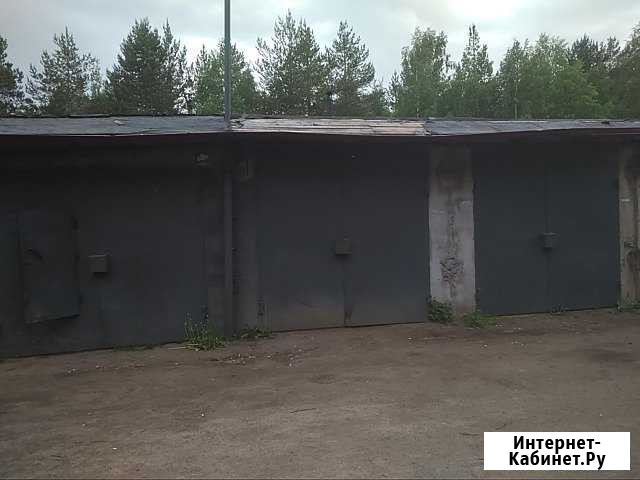 Гараж, > 30 кв.м. Петрозаводск - изображение 1