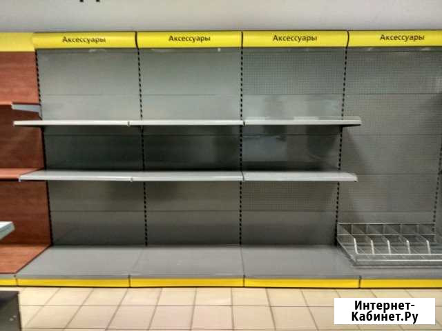 Стеллажи торговые Stahler Тамбов - изображение 1