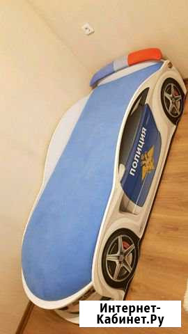 Кровать машинка Белгород - изображение 1