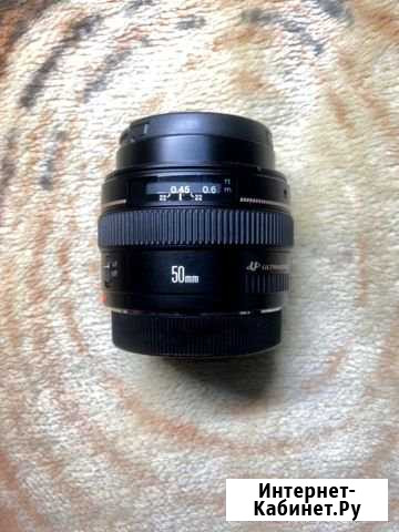Canon 50mm 1.4 Омск - изображение 1