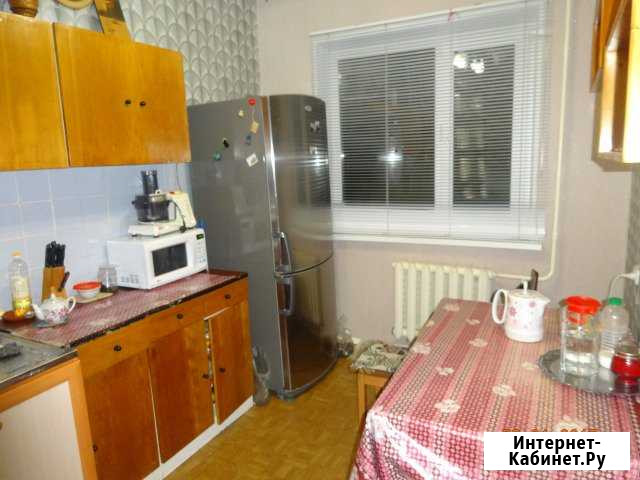 3-к квартира, 62 кв.м., 1/5 эт. Апатиты - изображение 1