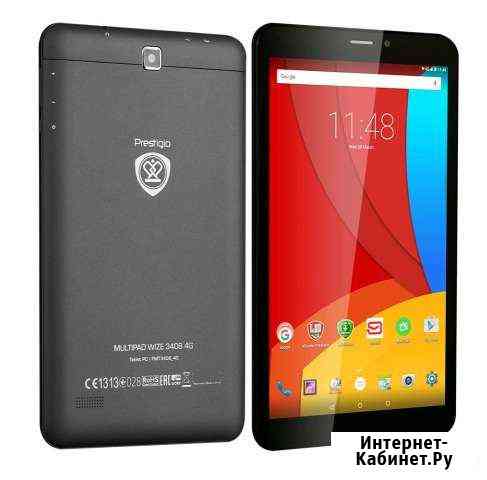 Prestigio multipad PMT 3408 4g 1/8гб(б/у) Серпухов
