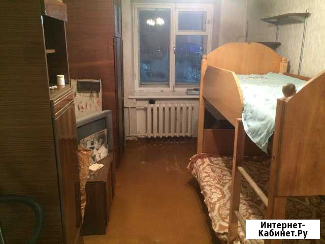 2-к квартира, 38.8 кв.м., 3/5 эт. Инта - изображение 1