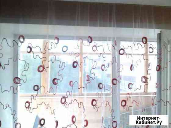 Тюль органза 4.17*2.45 новая Киров