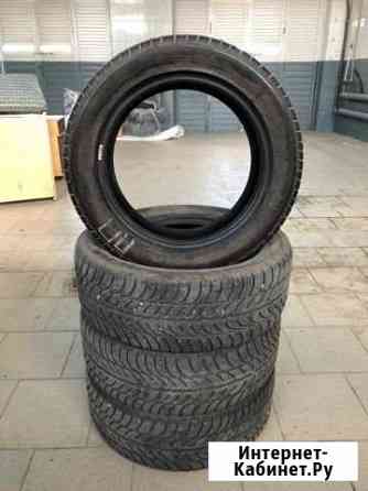 Продаю зимнюю резину Sava 205/55/16 Пятигорск