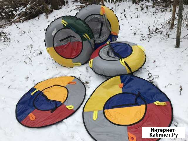 Ватрушка Сноутьюб Иваново - изображение 1