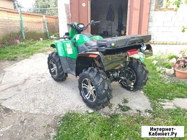 Arctic cat 700 mud pro Коломна - изображение 1