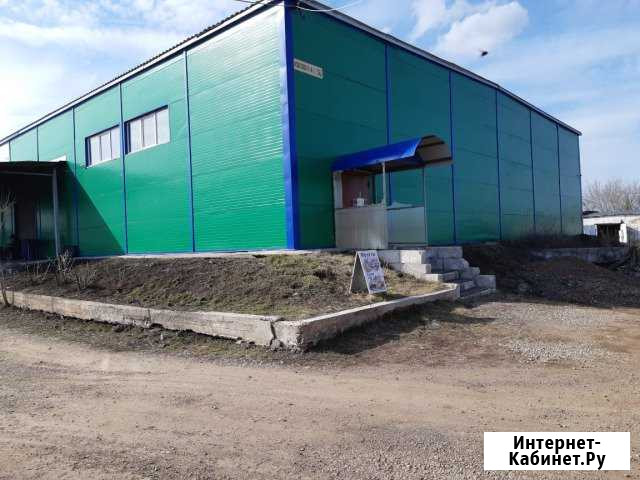 Складское помещение Салават - изображение 1