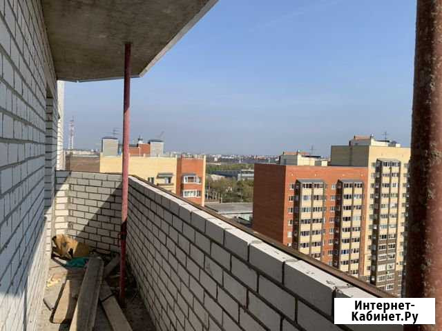 3-к квартира, 71.5 кв.м., 14/14 эт. Вологда - изображение 1