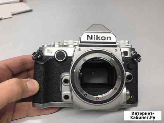 Nikon Df Body Петрозаводск