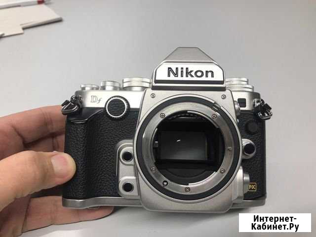 Nikon Df Body Петрозаводск - изображение 1