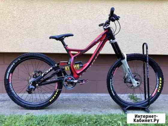 Specialized Demo 8 S-works carbon (M) - 2014 Череповец