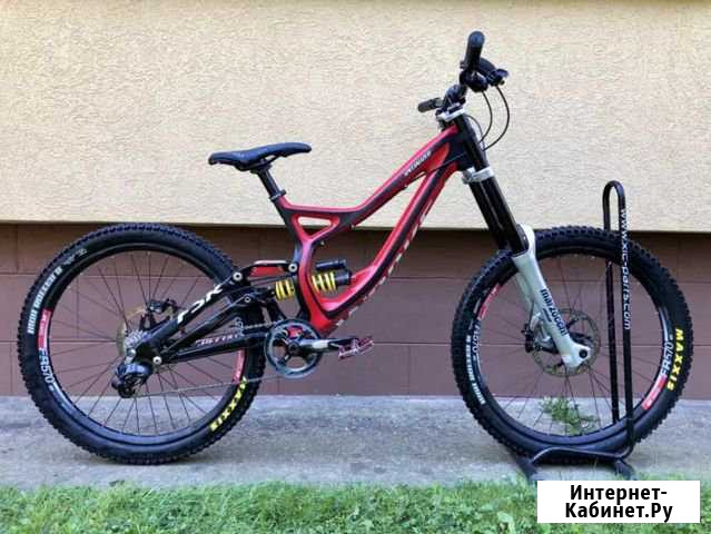 Specialized Demo 8 S-works carbon (M) - 2014 Череповец - изображение 1