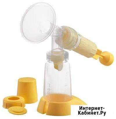 Молокоотсос ручной Medela Base Мичуринск - изображение 1