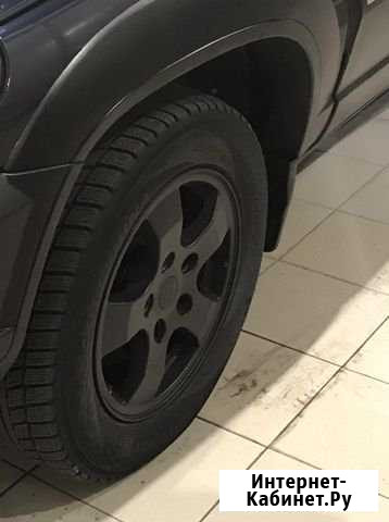 Диски Шевроле нива 16 радиус Владикавказ - изображение 1