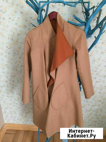 Пальто BGN натуральная шерсть Краснодар - изображение 1