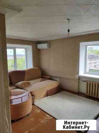 1-к квартира, 30.2 кв.м., 5/5 эт. Амурск