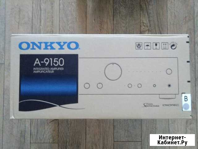 Усилитель Onkyo A-9150 Старый Оскол - изображение 1