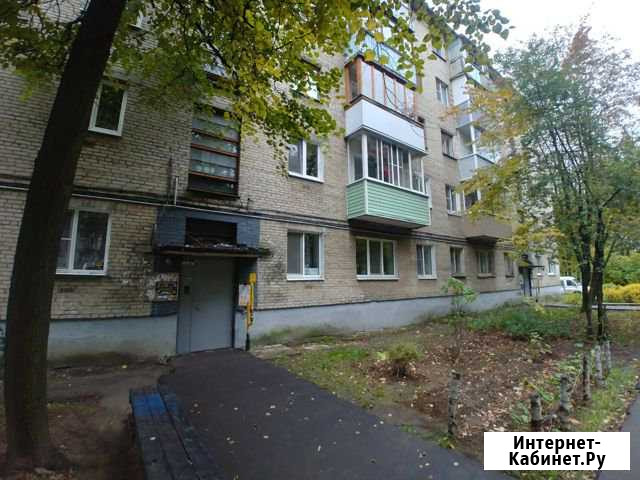 3-к квартира, 59 кв.м., 2/5 эт. Воскресенск - изображение 1