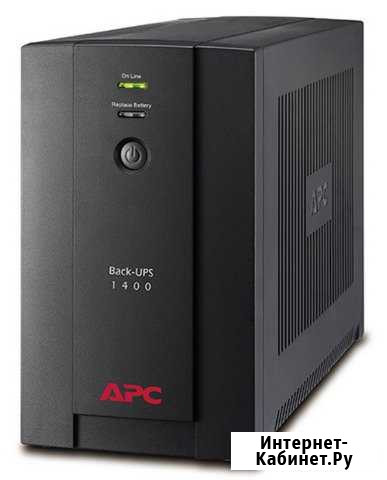 APC Back-UPS RS 500, 230V BR500CI-RS Санкт-Петербург - изображение 1