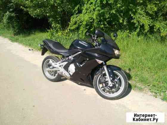Мотоцикл Kawasaki EX-650 Ninja (ER-6f) Воронеж