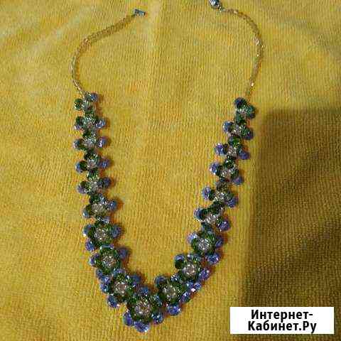 Колье Ставрополь