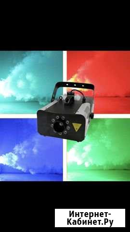 Аренда дымовой машины для вечеринки Мурманск - изображение 1