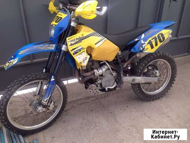 Husaberg 550 fe Джанкой - изображение 1