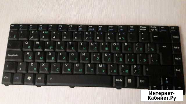 Клавиатура, тачпад для ноутбука Asus Севастополь - изображение 1