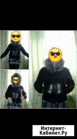 Куртка кожаная Иркутск