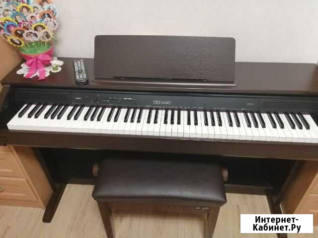 Цифровое пианино Casio Celviano AP-250 Кингисепп - изображение 1