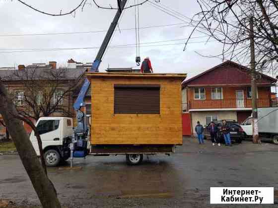 Автокран Манипулятор Грузовик Владикавказ
