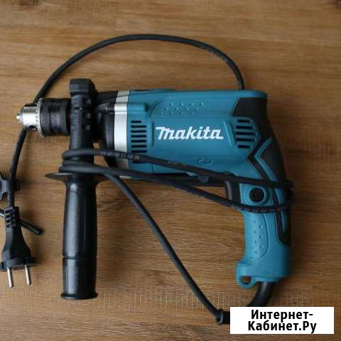 Продам Дрель Makita HP1630 Кирово-Чепецк - изображение 1