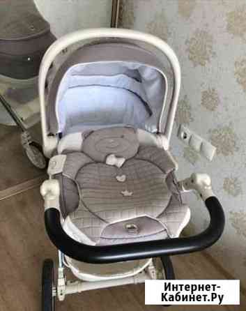 Коляска Коляска 3 в 1 Cam Orso на шасси Dinamic Симферополь