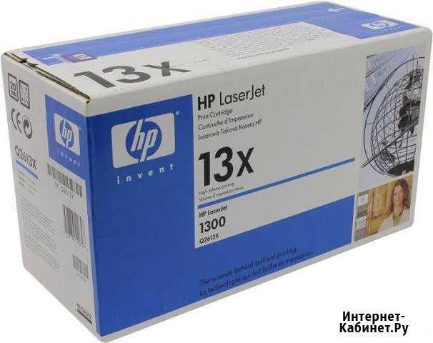 Картридж HP Q2613X Архангельск - изображение 1