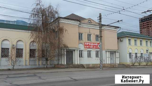 Нежилое помещение/здание 1012.4 кв.м.с зем.участком Энгельс - изображение 1